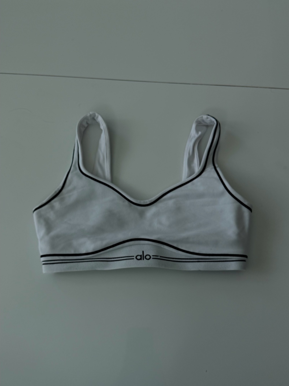 ALO Heart Throb Sports Bra